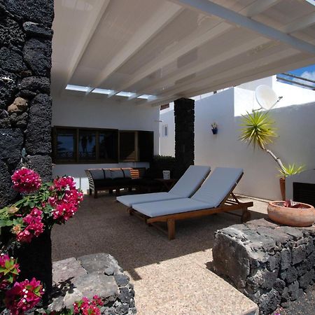 Casa Azmira Del Mar Villa Guatiza ภายนอก รูปภาพ
