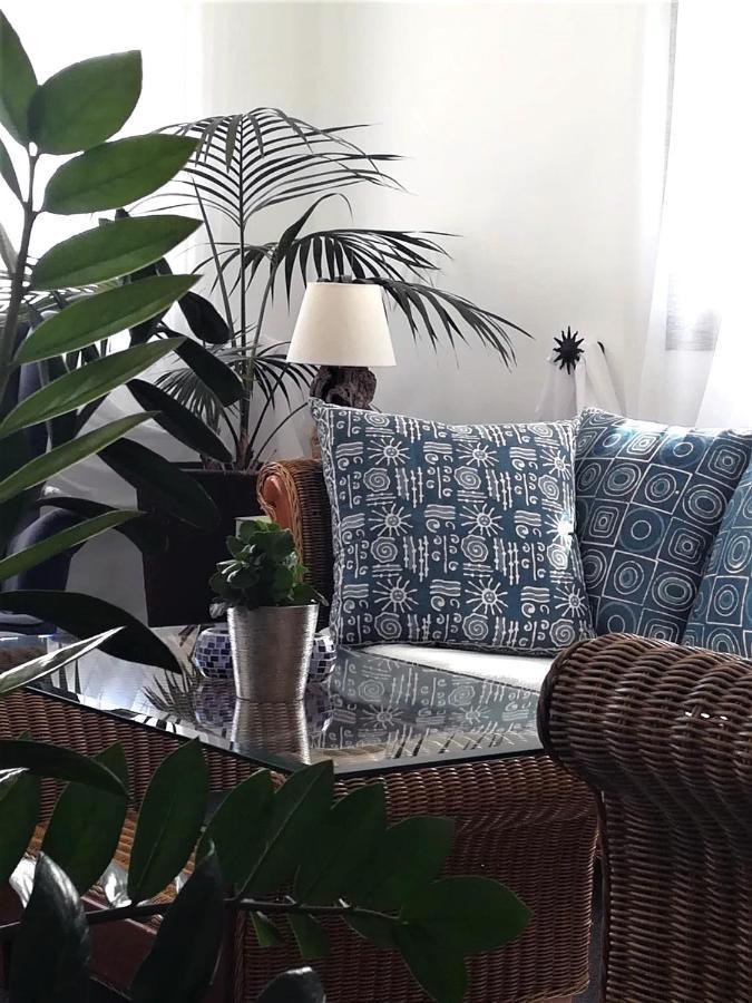 Casa Azmira Del Mar Villa Guatiza ภายนอก รูปภาพ