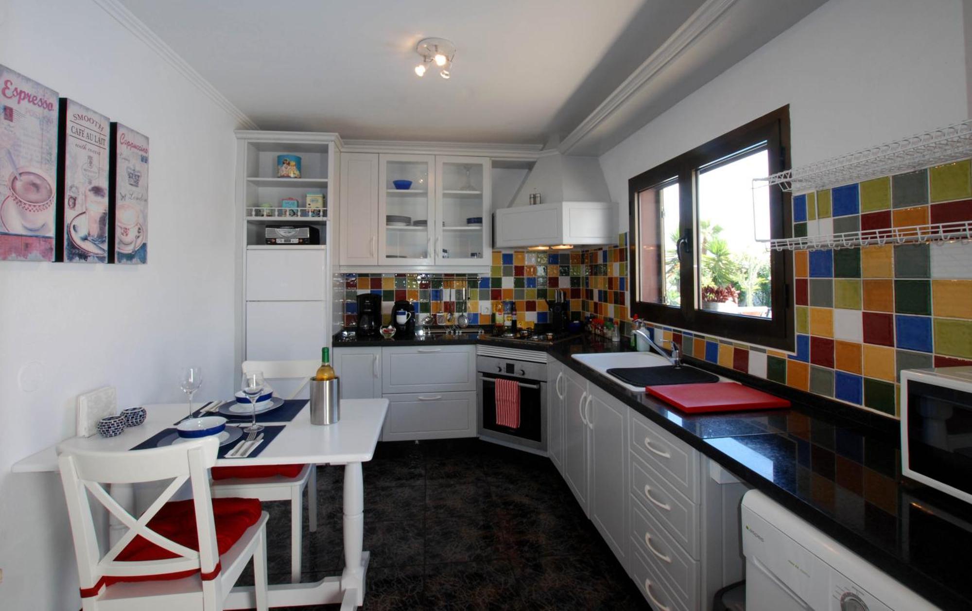 Casa Azmira Del Mar Villa Guatiza ภายนอก รูปภาพ